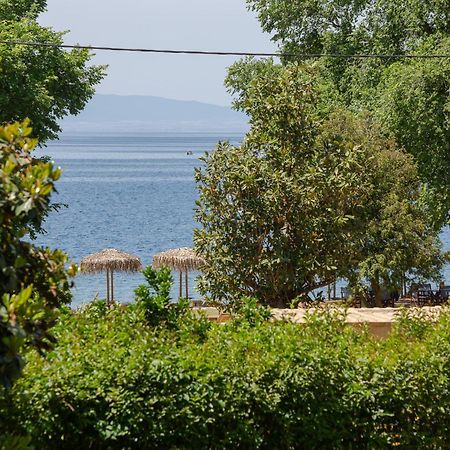 Kalifteri Beach House Афиссос Экстерьер фото