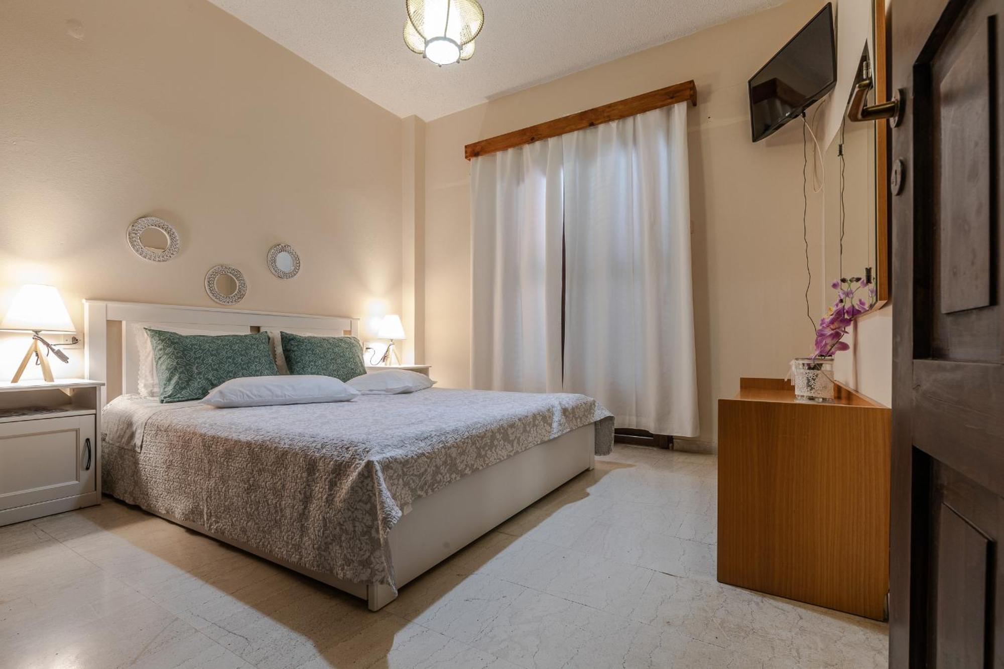 Kalifteri Beach House Афиссос Экстерьер фото