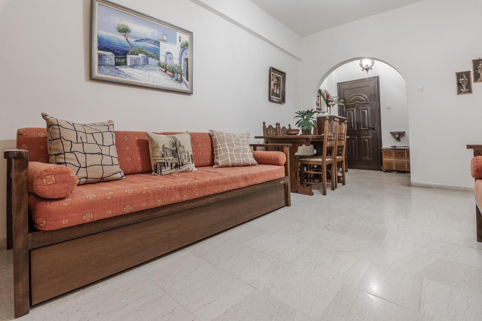 Kalifteri Beach House Афиссос Экстерьер фото