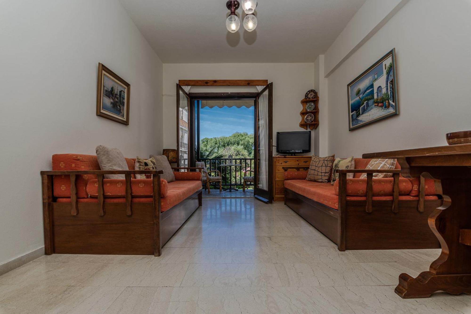 Kalifteri Beach House Афиссос Экстерьер фото